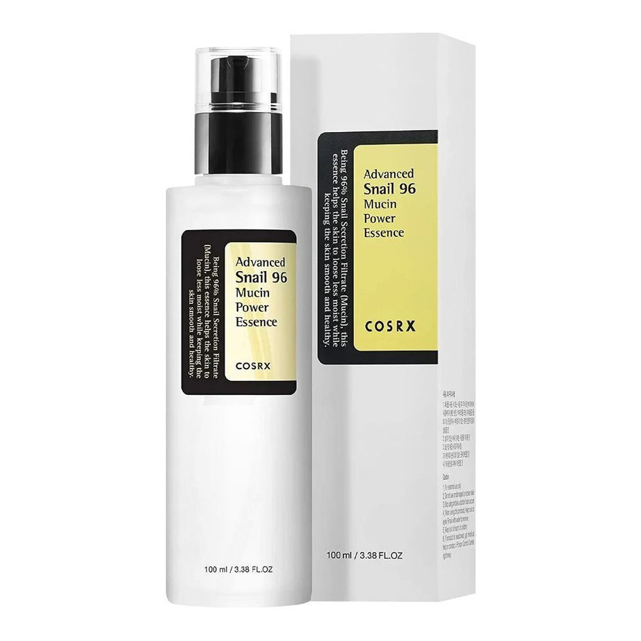 Cosrx Advanced Snail 96 Mucin Power Essence 100ml for skin regeneration