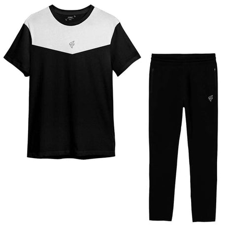 adidas tracksuit, dri fit tracksuit, hoodrich tracksuit