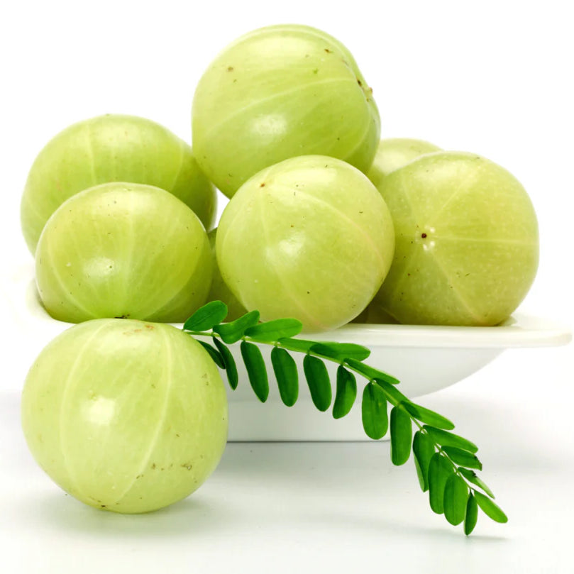 Fress Amla (gooseberry) Online - 5kg Pack