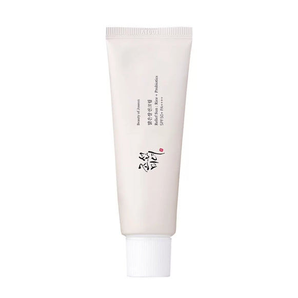 Beauty of Joseon Rice Probiotics Relief Sunscreen SPF50 50ml