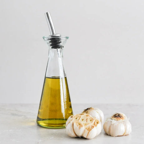 Cold Pressed Oil, Garlic, Garlic Oil