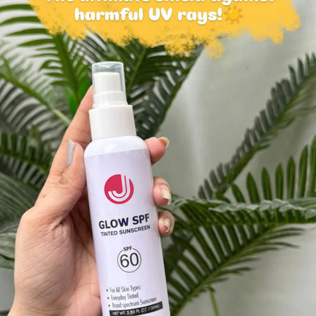 Sunblock SPF 60 with Vitamin C – UV Protection