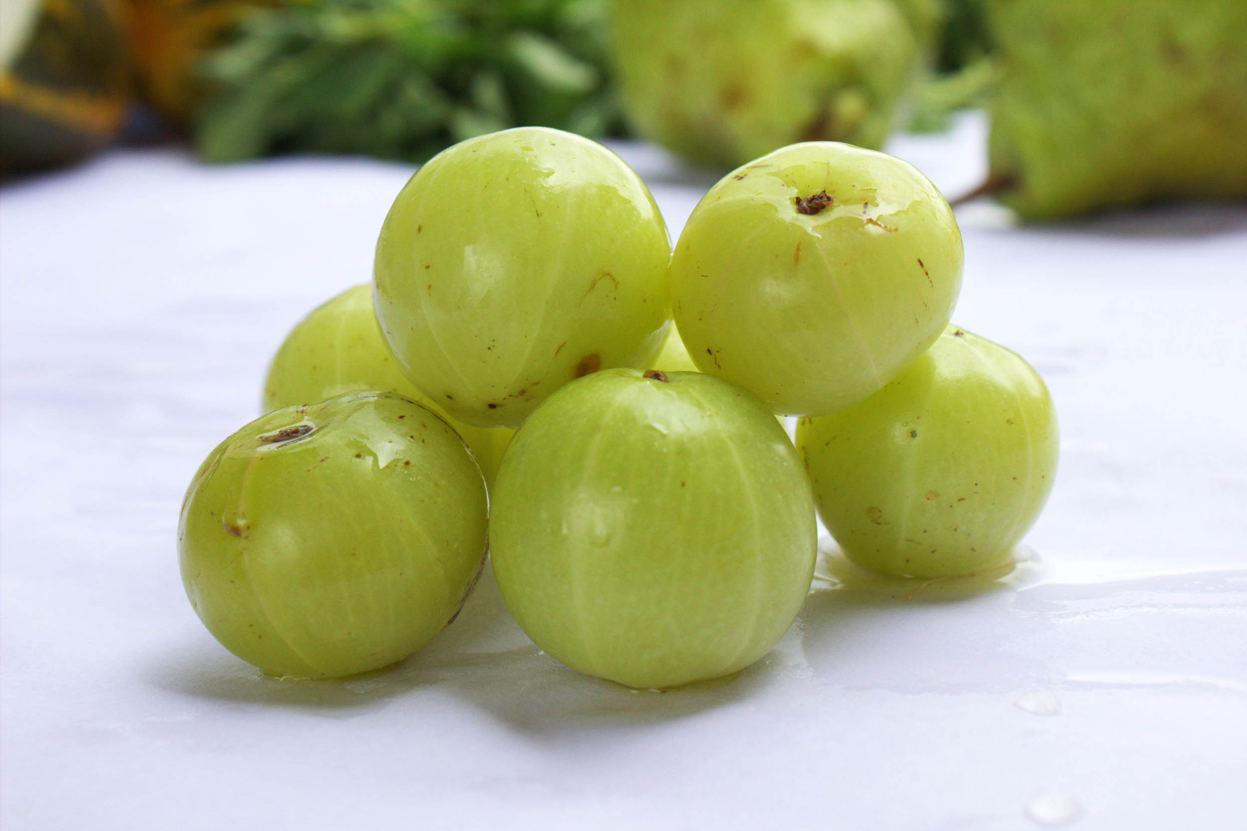 Fress Amla (gooseberry) Online -  1kg Pack