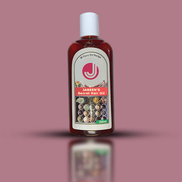Ammajan’s Herbal Hair Oil