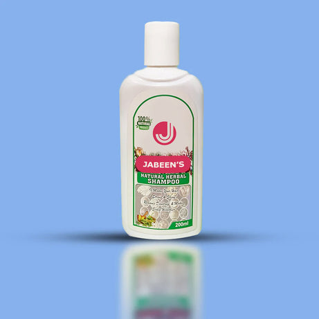 Herbal Shampoo for Hair Fall