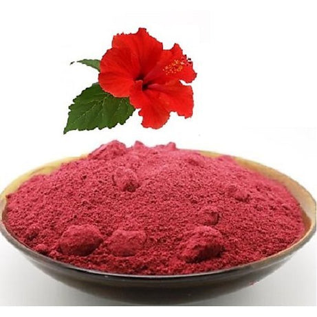 Hibiscus, Hibiscus Flowers, Hibiscus Powder