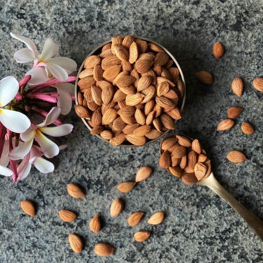 Organic Apricot Kernels (Khubani-Giri)