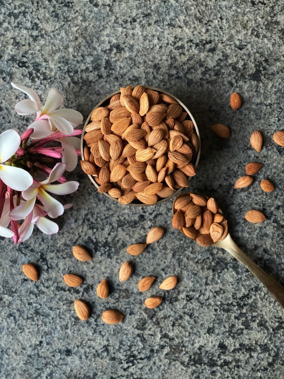 Organic Apricot Kernels (Khubani-Giri)