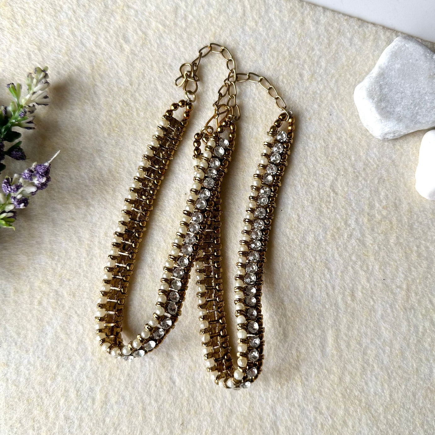 Antique Anklets for Gifts, Antique Anklets Price, Best Vintage Anklets