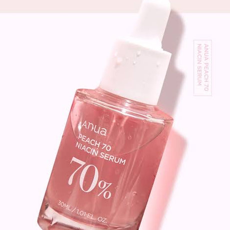 Anua Peach 70 Niacin Serum for Brightening