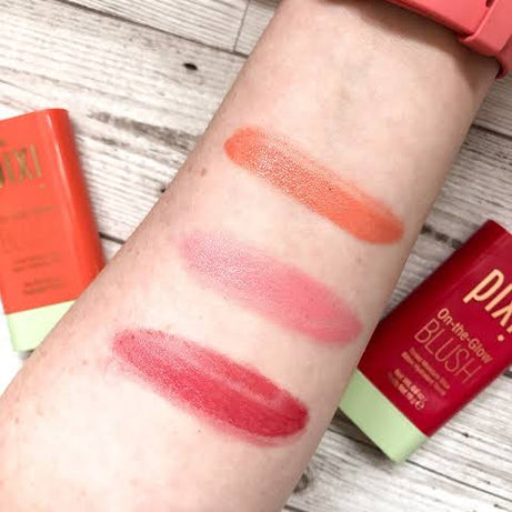 Pixi On-the-Glow Blush