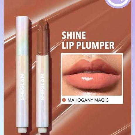 SHEGLAM POUT-PERFECT SHINE LIP PLUMPER
