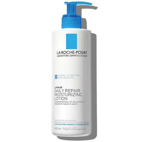 La Roche Posay Lipikar Daily Repair Lotion for skin hydration and relief