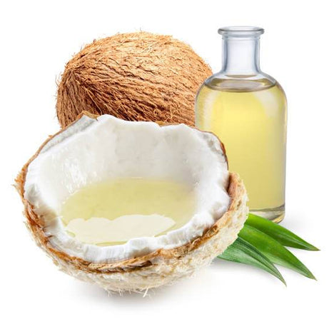 Coconut Extra Virgin Oil 120ml