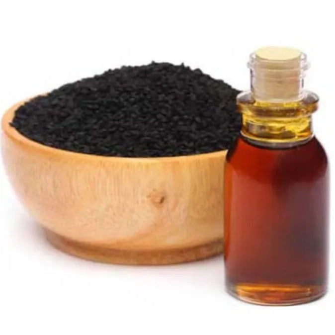 Black Seeds, Black Seeds Oil, Cold Pressed Oil