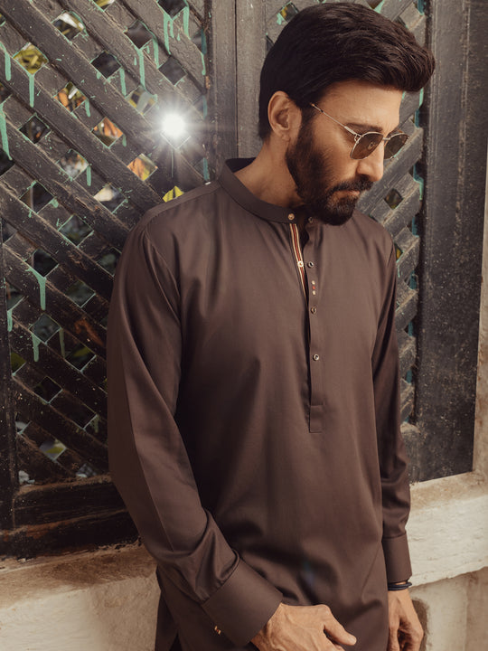black kurta for men, kurta for men, kurta pajama
