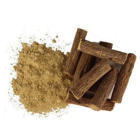 Powder, Licorice, Licorice Powder