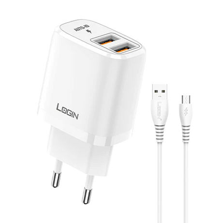 LT-02 Micro Smart Charger 2.4A