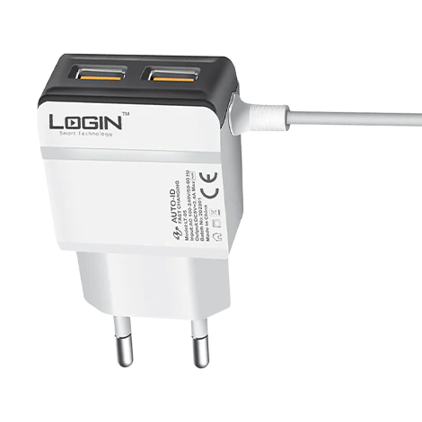 LT-05 Type C Smart Charger 2.4 A