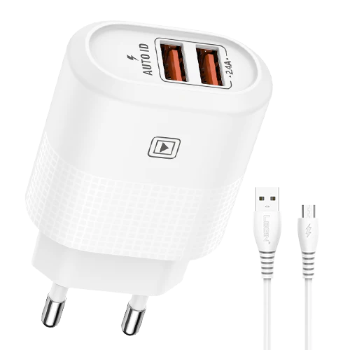 LT-12 Micro Smart Charger 2.4A