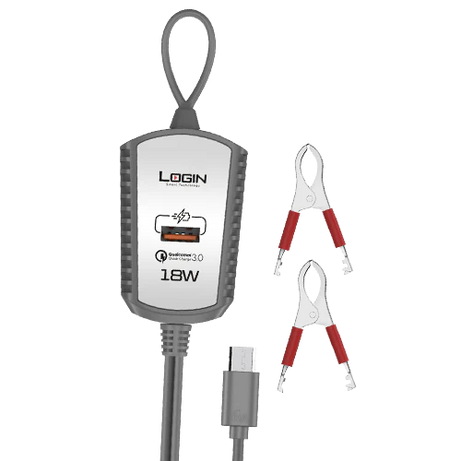 LT-777 Micro Clip Charger