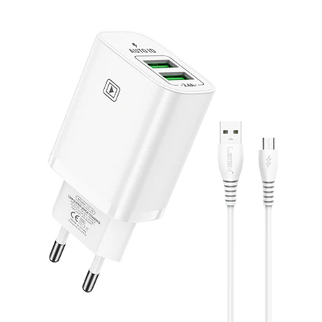 LT-10 2.4A Micro Charger