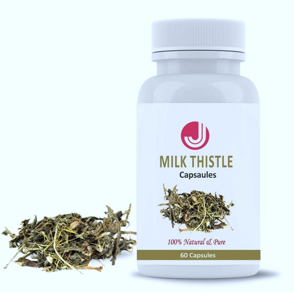 Milk Thistle Capsules