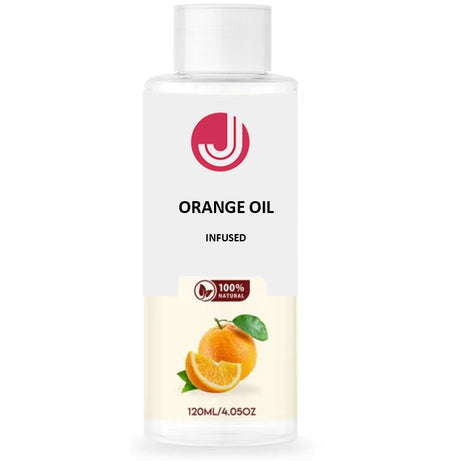 Orange Oil (Roghan Taranj) 120Ml