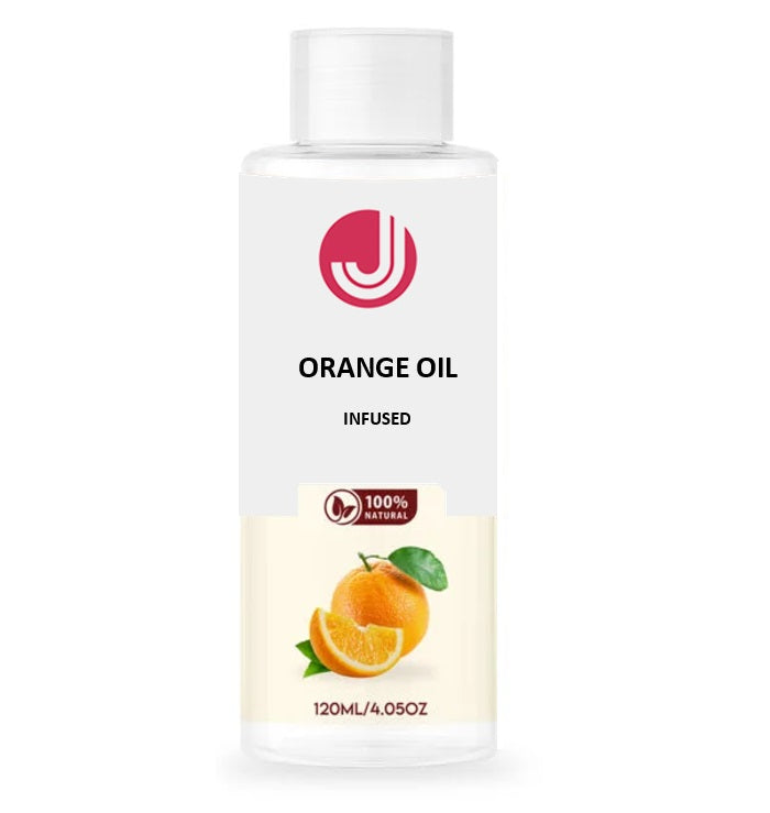 Orange Oil (Roghan Taranj) 120Ml