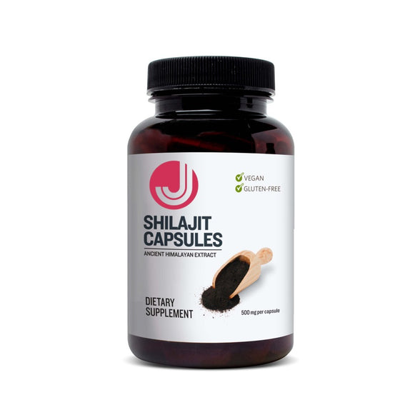 Organic Himalayan Shilajeet Capsules