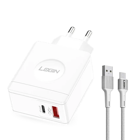 LT-PD50 20W PD Micro Fast Charger