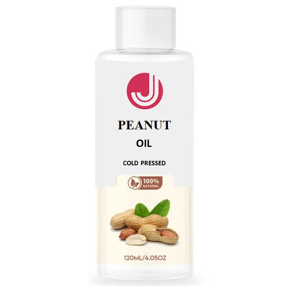 Peanut Oil(Moong Phali Oil)120Ml