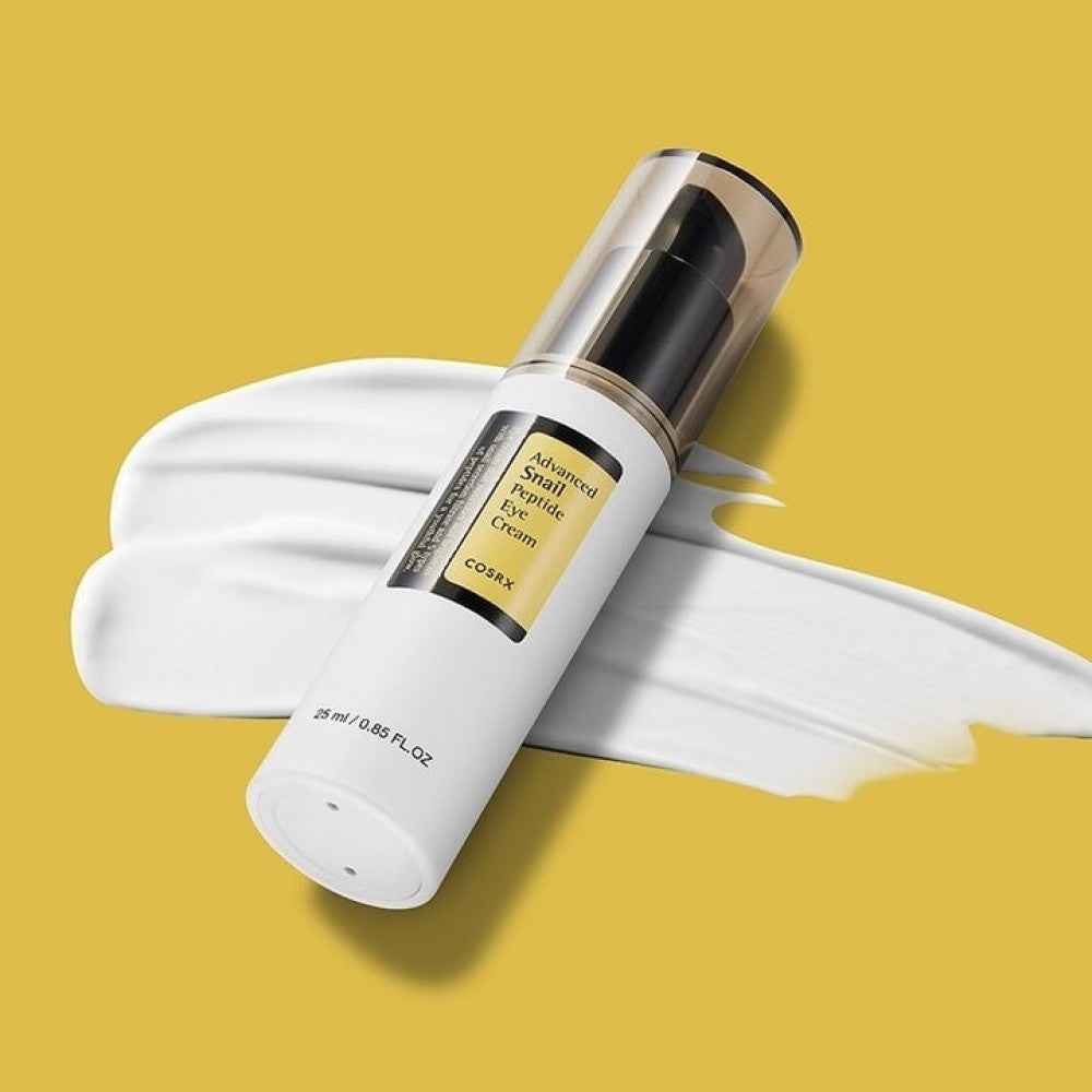Advanced Snail Peptide Eye Cream 25m