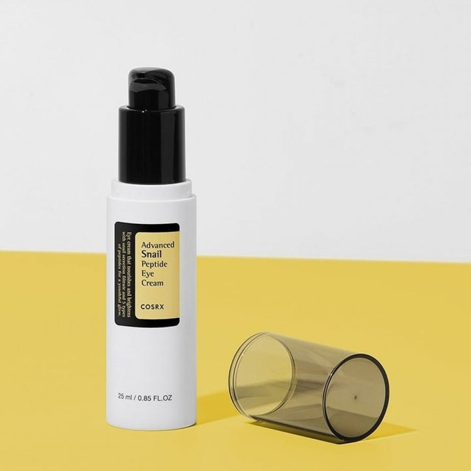 Advanced Snail Peptide Eye Cream 25m