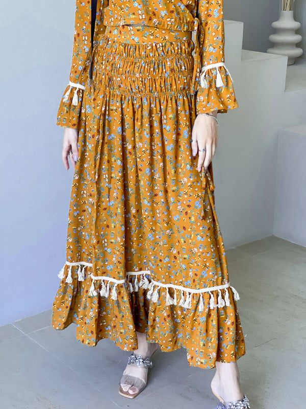 black leather skirt, black maxi skirt, black midi skirt