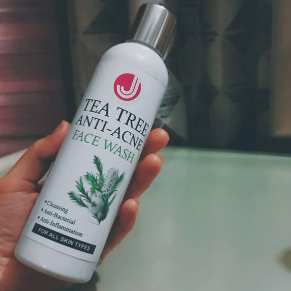 Tea Tree Anti-Acne Facewash