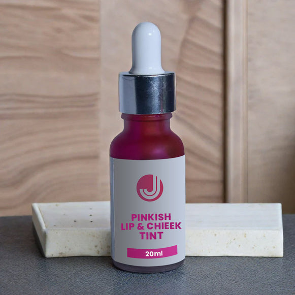 Ammajan’s Pinkish Lip & Cheek Tint