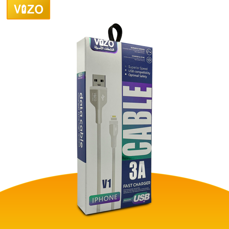 VIZO V1 iPhone Fast Cable