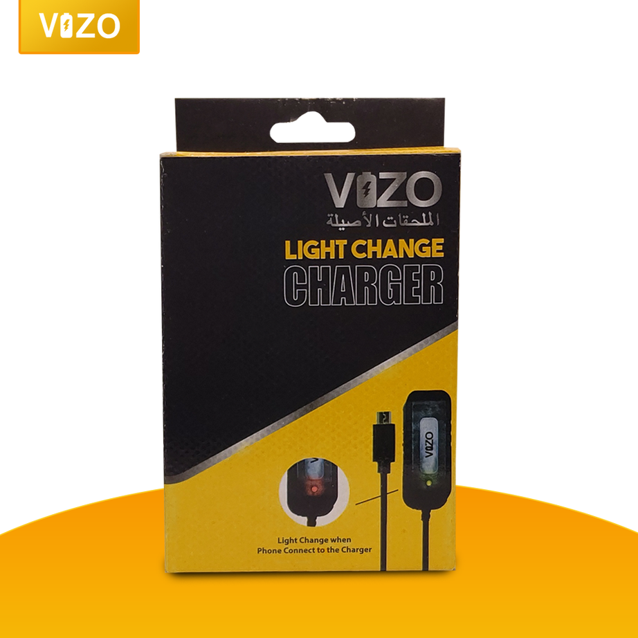 VIZO V22 LIGHT CHANGE CHARGER