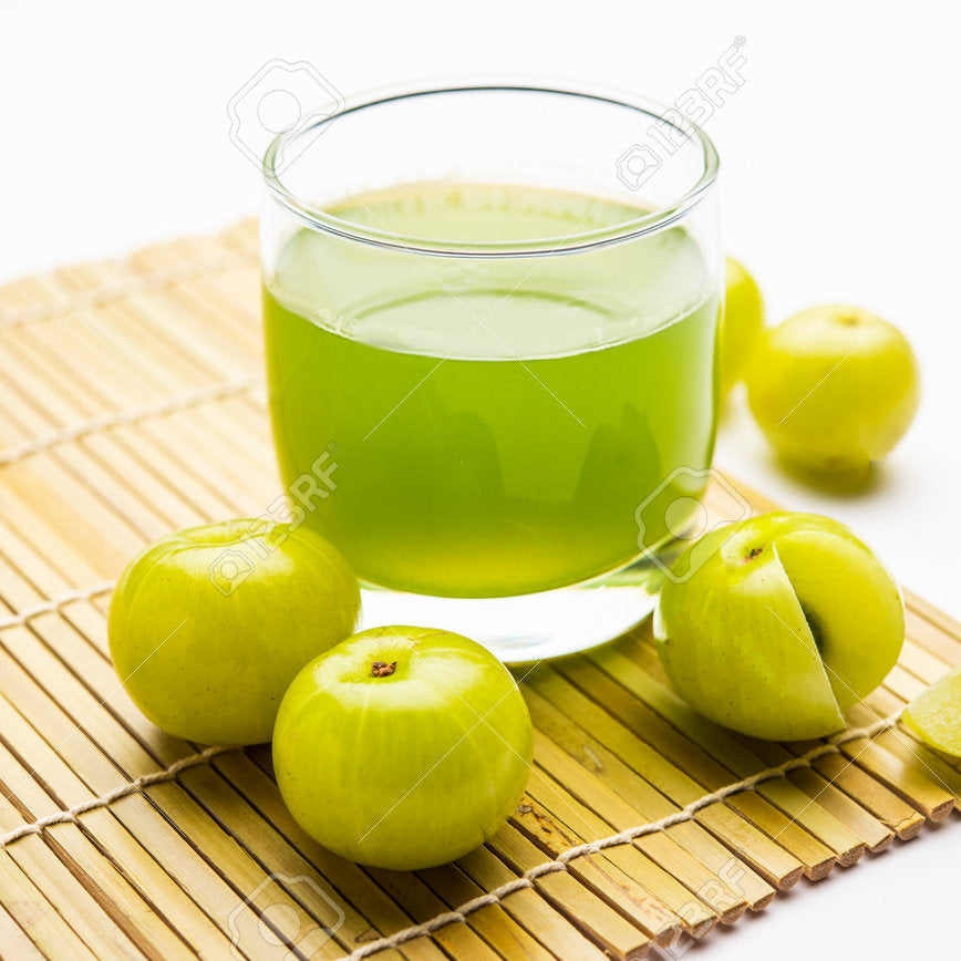 Fress Amla (gooseberry) Online - 1.5kg Pack