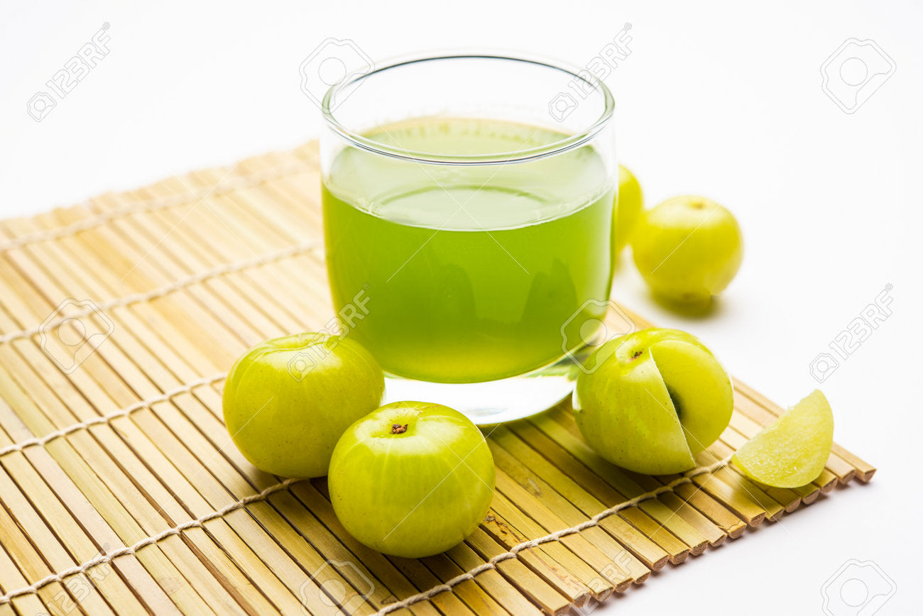 Fress Amla (gooseberry) Online - 1.5kg Pack