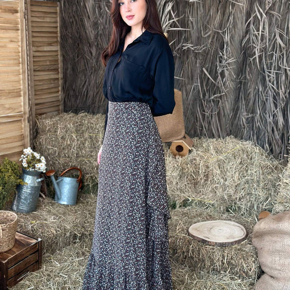 a line skirt, denim skirts for women, linen skirt