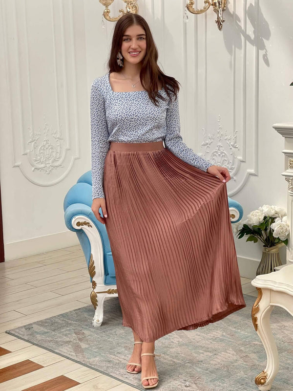 black skirt, leather skirt, long denim skirt