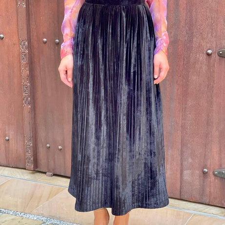 denim maxi skirt, denim midi skirt, mini skirt