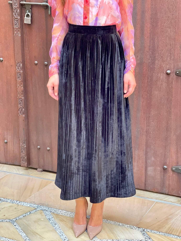 denim maxi skirt, denim midi skirt, mini skirt