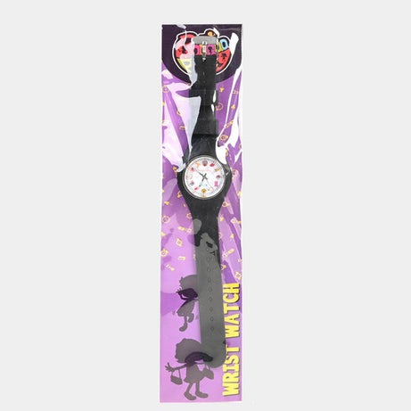 , Premium PVC Analog Wrist Watch for Kids, Bachaa Party