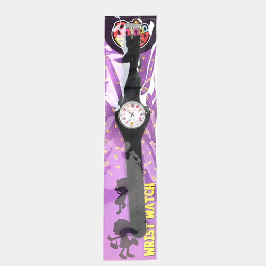 , Premium PVC Analog Wrist Watch for Kids, Bachaa Party