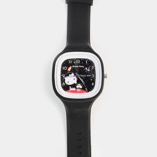 , Analog Wrist Watch for Kids, Bachaa Party