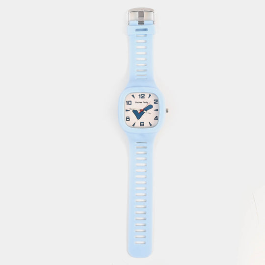 , Analog Wrist Watch for Kids, Bachaa Party