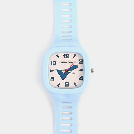 , Analog Wrist Watch for Kids, Bachaa Party